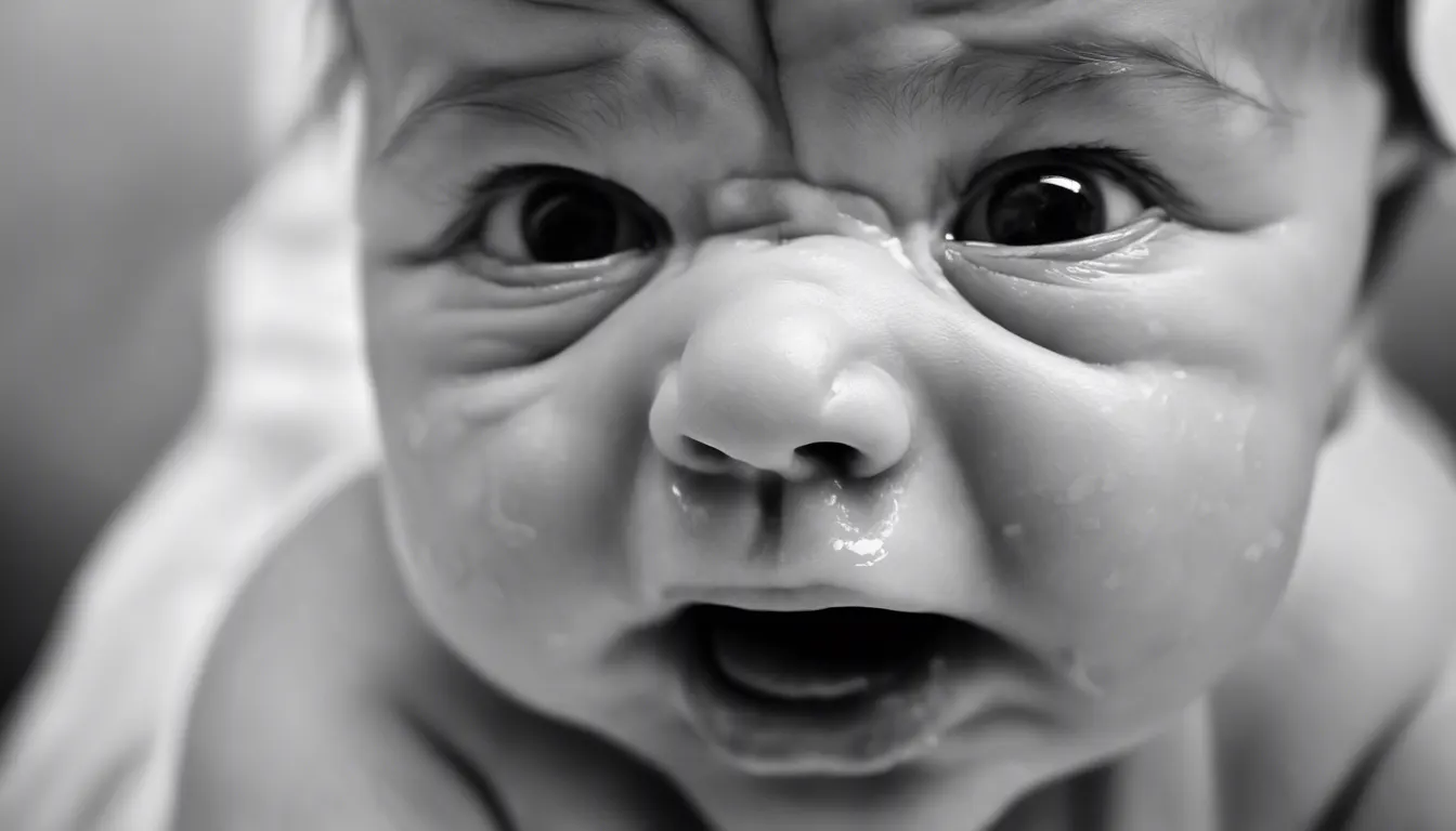 The Dream Meaning of a Crying Baby