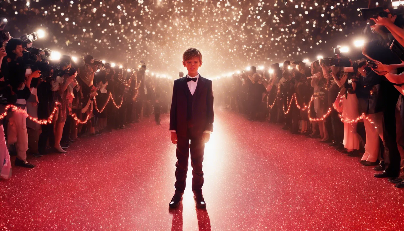 Dream symbol: famous actor's son: intro