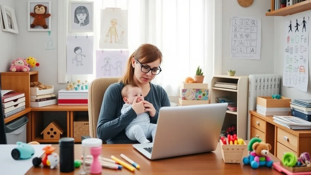 Dream symbol: former employer: demographics: Stay-at-Home Parents
