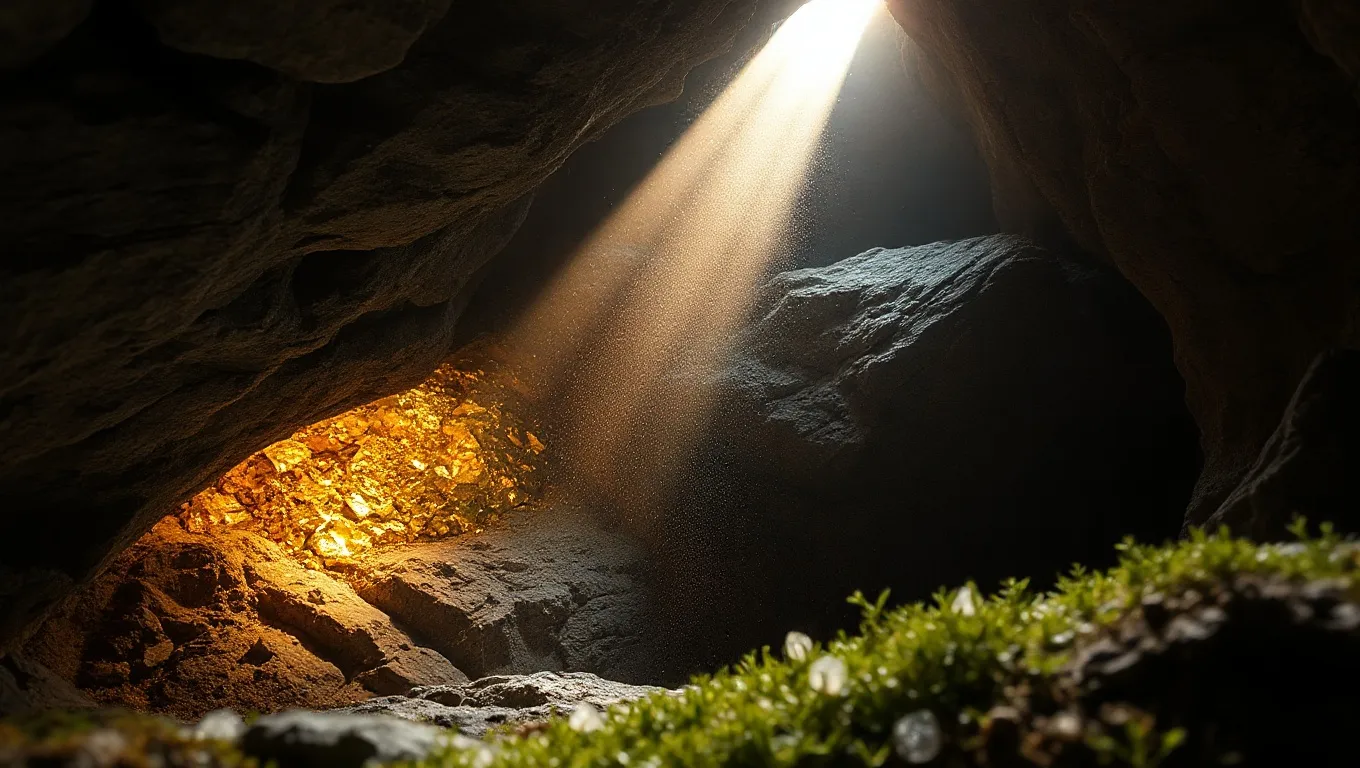 What Does Dreaming About a Gold Deposit Mean?