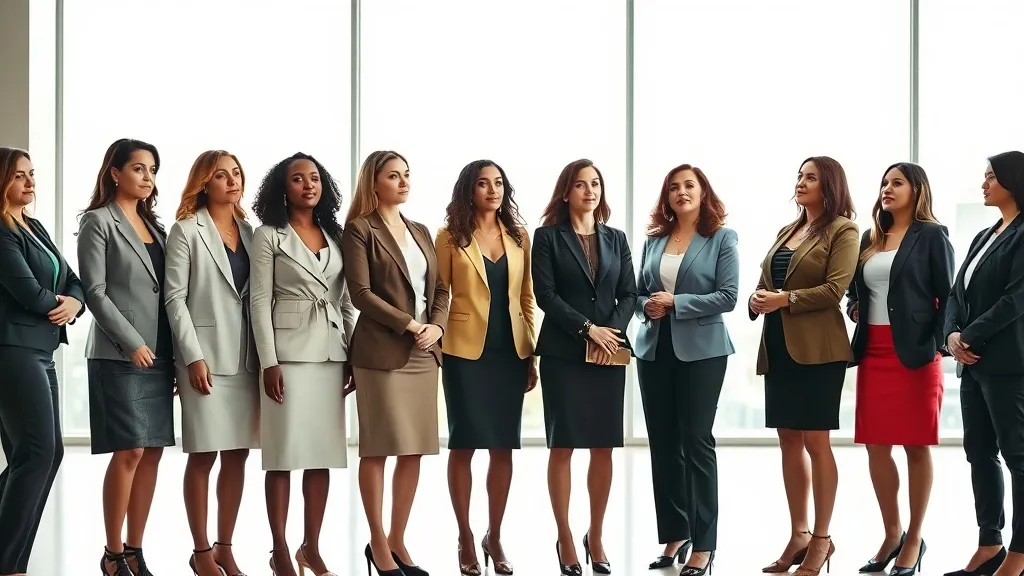 Dream symbol: group of ladies: scenarios: Dream about a Group of Ladies in Formal Attire