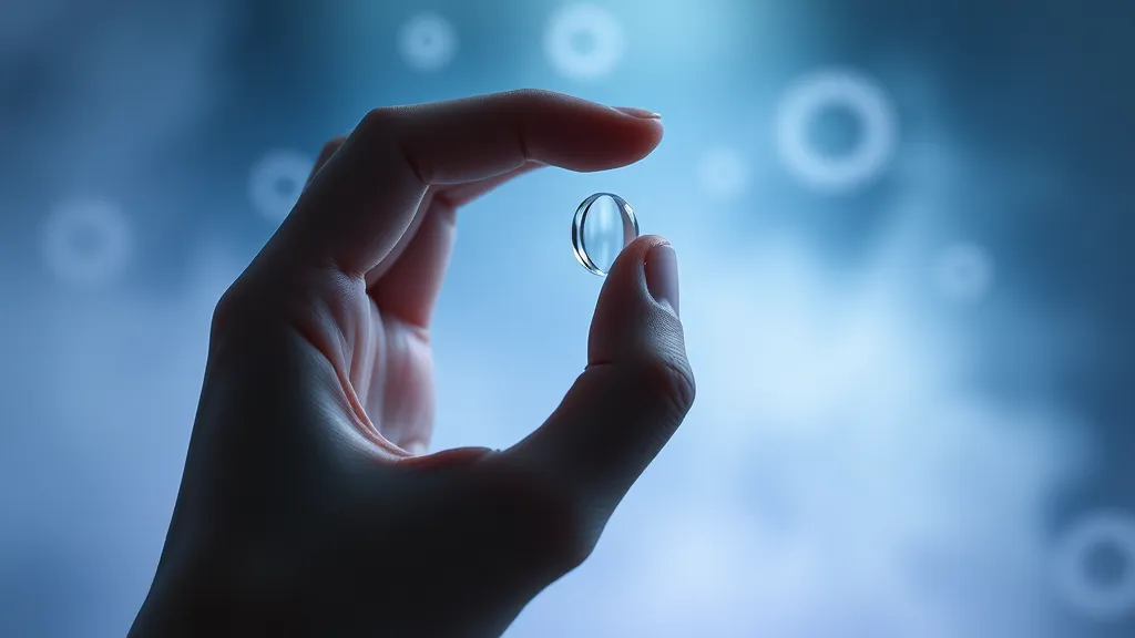 What Does a Dream About a Hand with Contacts Mean?