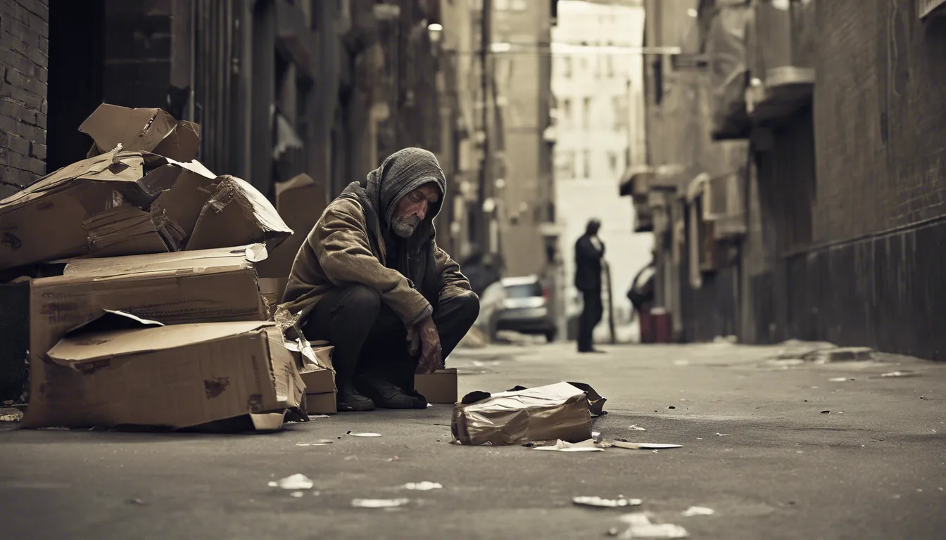 Dream Meaning of Homeless: Decode What it Tells About Your Life