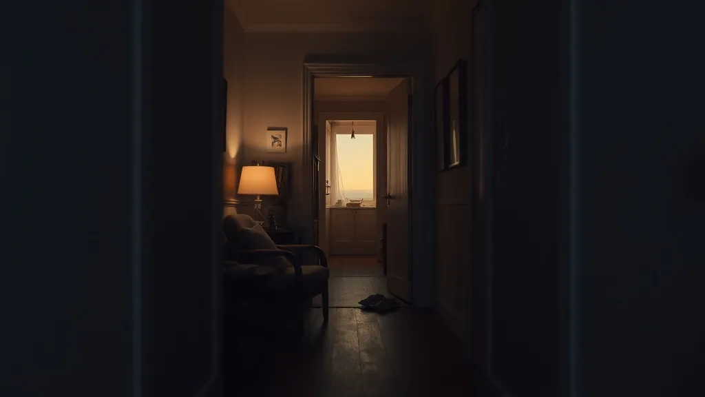 Dream symbol: leaving room: intro