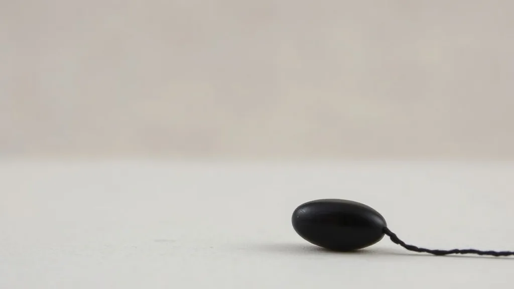 Dream symbol: long black bead: demographics: People who have been exposed to black beads