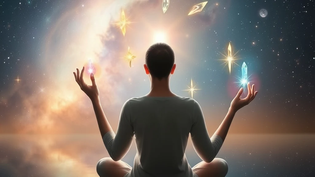 Dream symbol: crystal lights: demographics: Lightworkers and Energy Healers