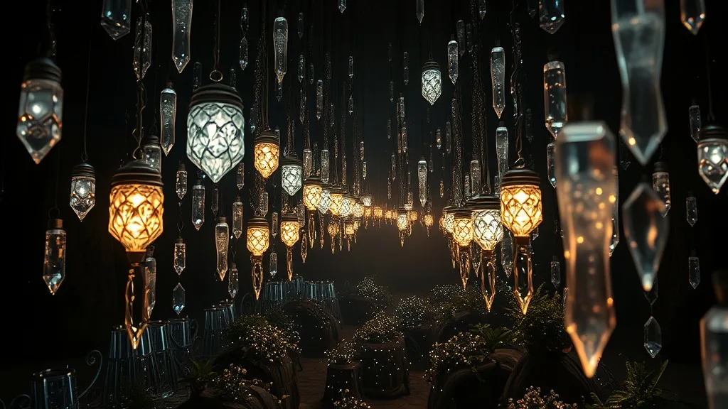 Dream Meaning of Crystal Lights: Uncovering the Hidden Messages