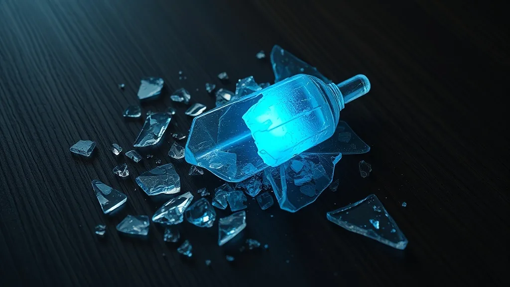 Dream symbol: crystal lights: scenarios: Dream of Crystal Lights Shattering