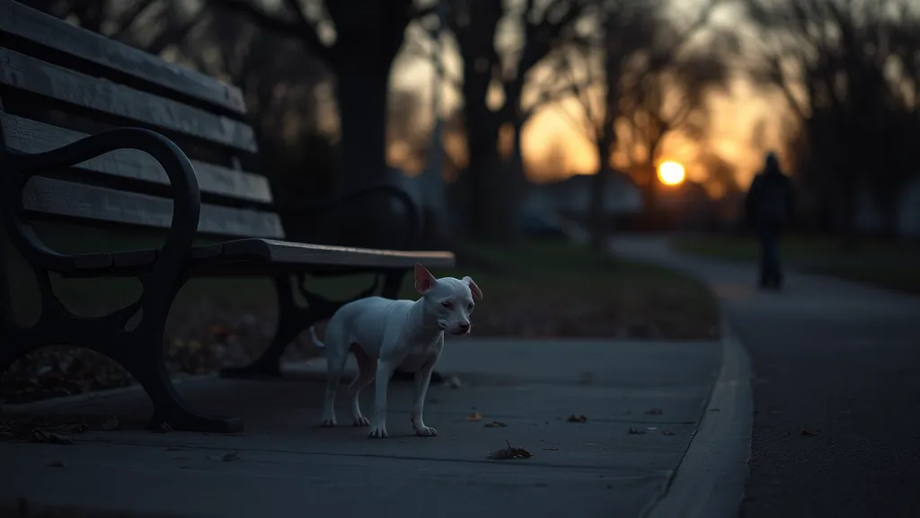 Dream symbol: hairless dog: scenarios: Dream about Losing a Hairless Dog