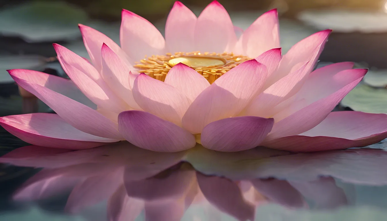 Dream symbol: lotus flower: intro