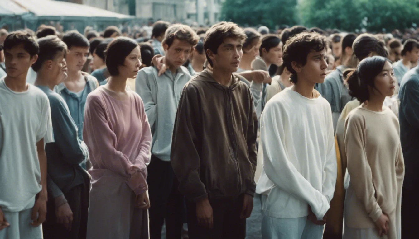 Dream symbol: standing in line: intro