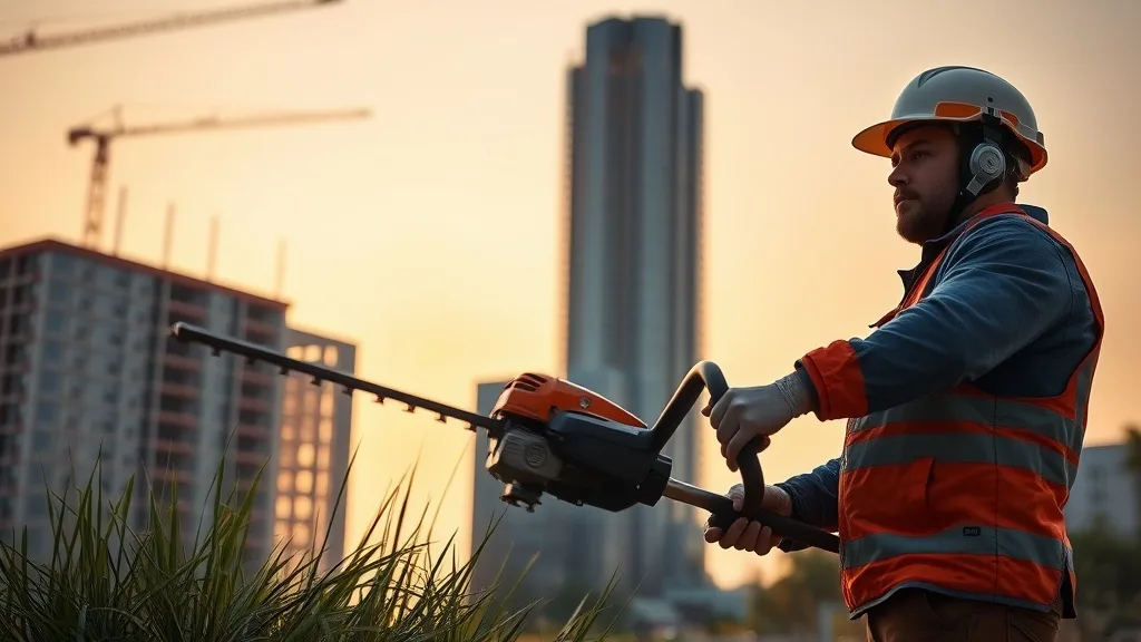 Dream symbol: weed whacker: demographics: Construction and Renovation Workers