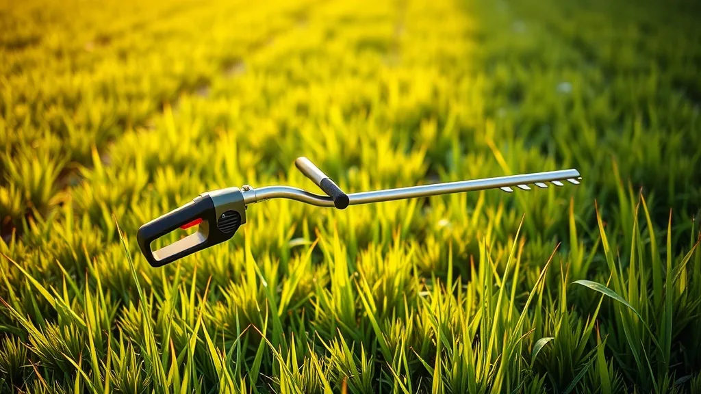 Dream Meaning of Weed Whacker: Uncovering the Hidden Message
