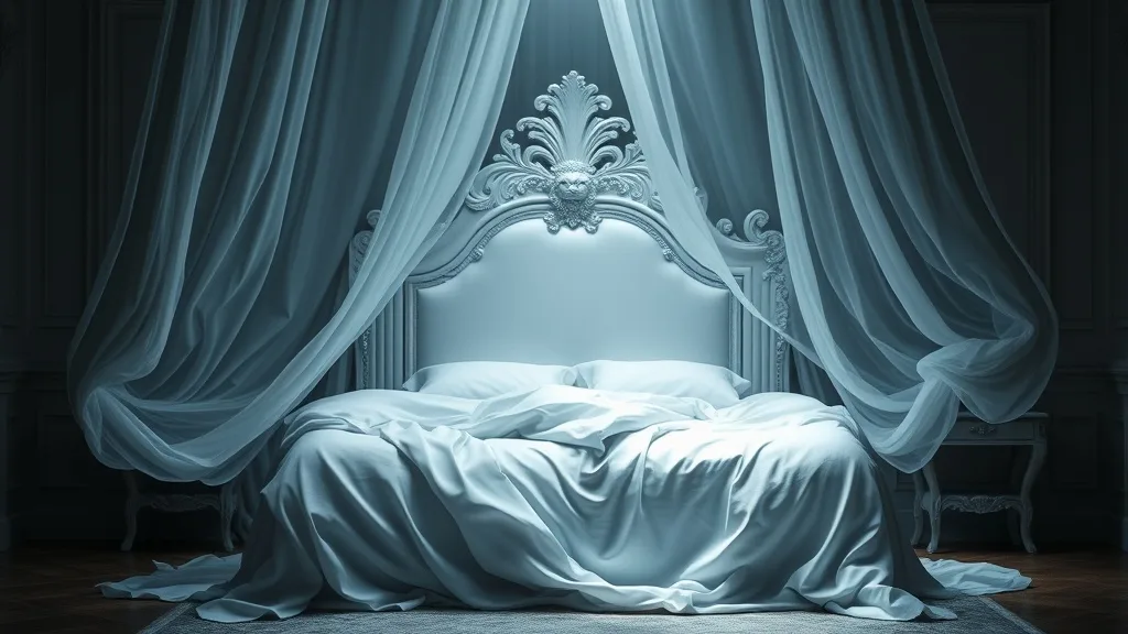 Dream Meaning of White Bed: Unveiling Hidden Insights