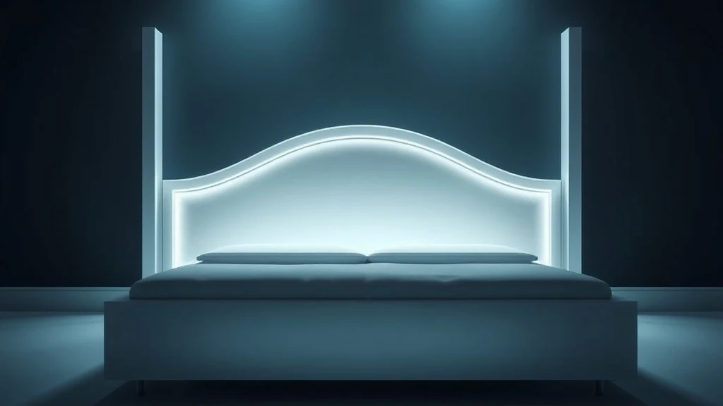 Dream symbol: white bed: scenarios: Dream of White Bed Frame