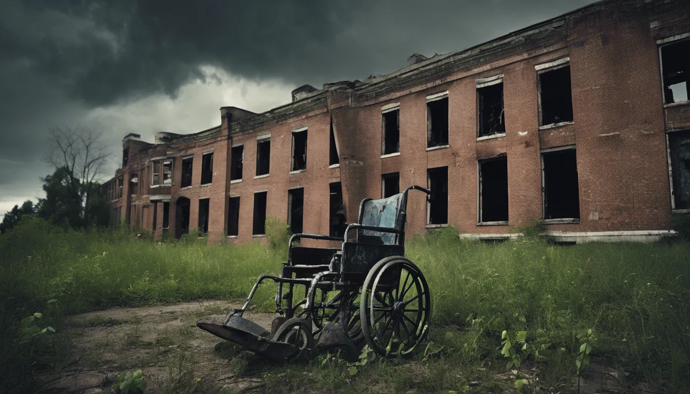 Dream symbol: old mental hospital: intro