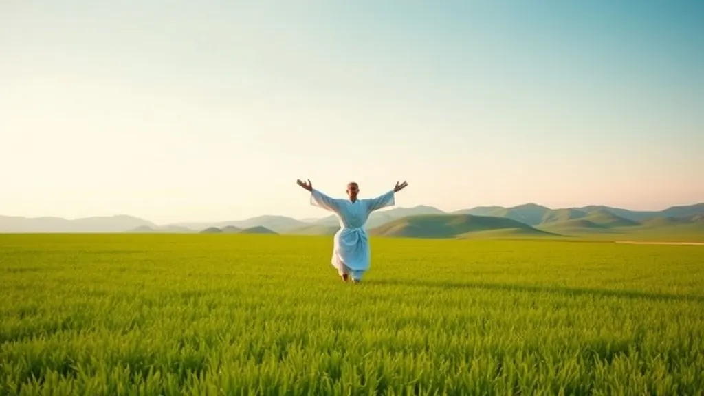 Dream Meaning of Open Areas: A Symbol of Space, Freedom, and Potential