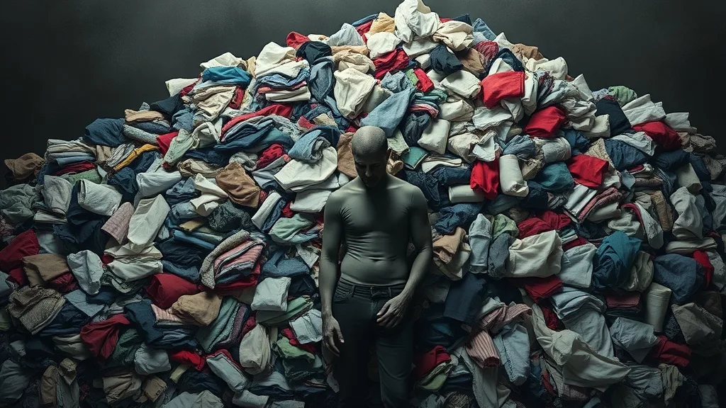 Dream symbol: piles of laundry: intro