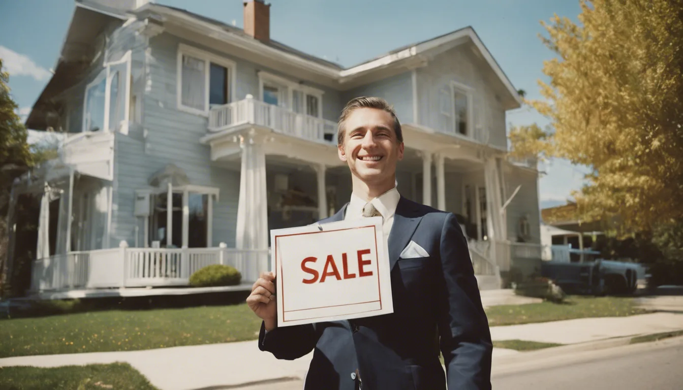 Dream symbol: realtor: intro