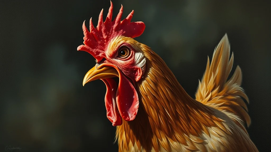 Dream symbol: screaming chicken: intro