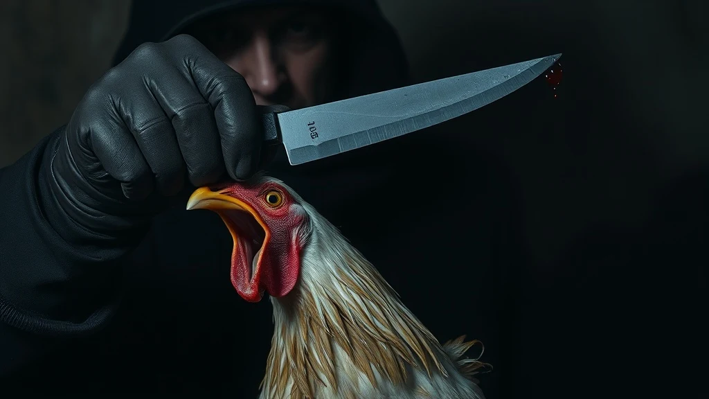 Dream symbol: screaming chicken: scenarios: Dream of Killing a Screaming Chicken