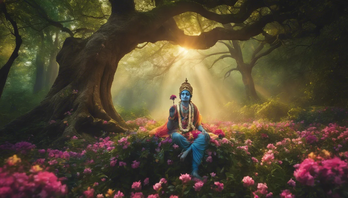 Dream Meaning: When Sri Krishna Gets Up
