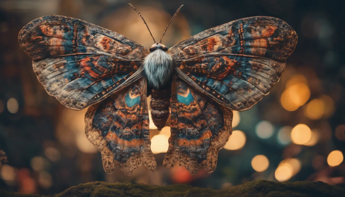 Dream symbol: giant moth: intro
