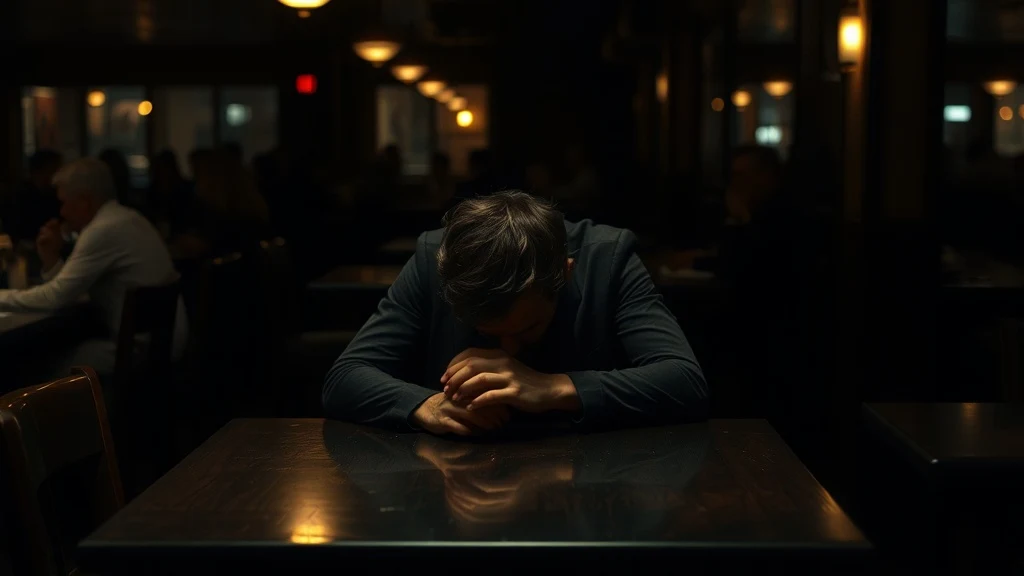 Dream symbol: table or booth: demographics: Workaholics or Individuals with Stressful Careers