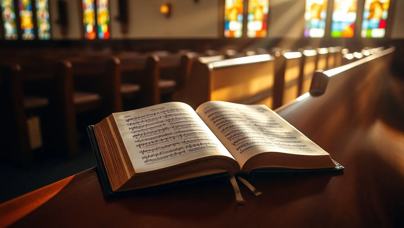 Dream symbol: two hymn books: intro Dream symbol: two hymn books: intro