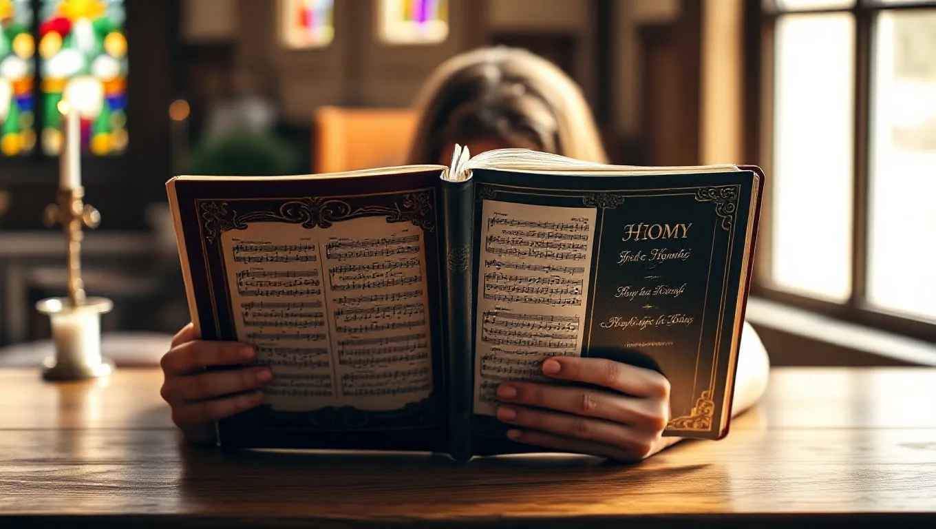 Dream symbol: two hymn books: scenarios: Dream About Reading Two Hymn Books Simultaneously Dream symbol: two hymn books: scenarios: Dream About Reading Two Hymn Books Simultaneously