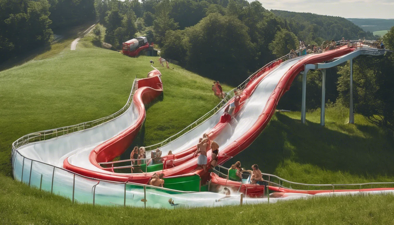 Dream symbol: water tanker slide: intro