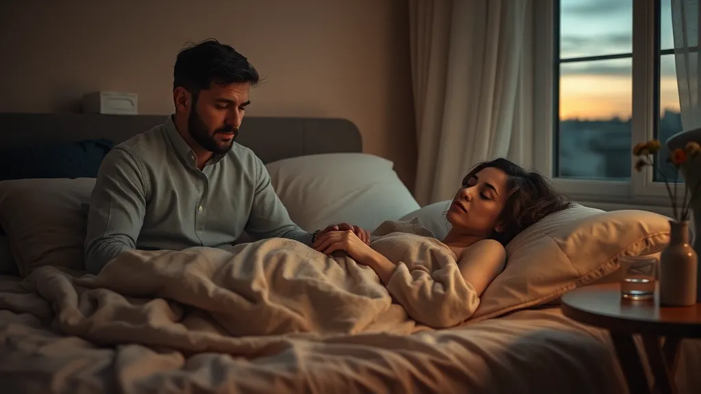 What Does It Mean to Dream About Your Wife's Illness?
