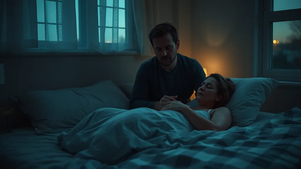 Dream symbol: wife's illness: scenarios: Dream of Wife Being Seriously Ill