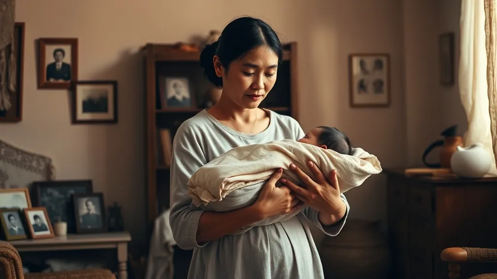 Dream symbol: mother carrying the mat like a baby: symbolism: Dreams Highlighting Unspoken Familial Obligations Dream symbol: mother carrying the mat like a baby: symbolism: Dreams Highlighting Unspoken Familial Obligations