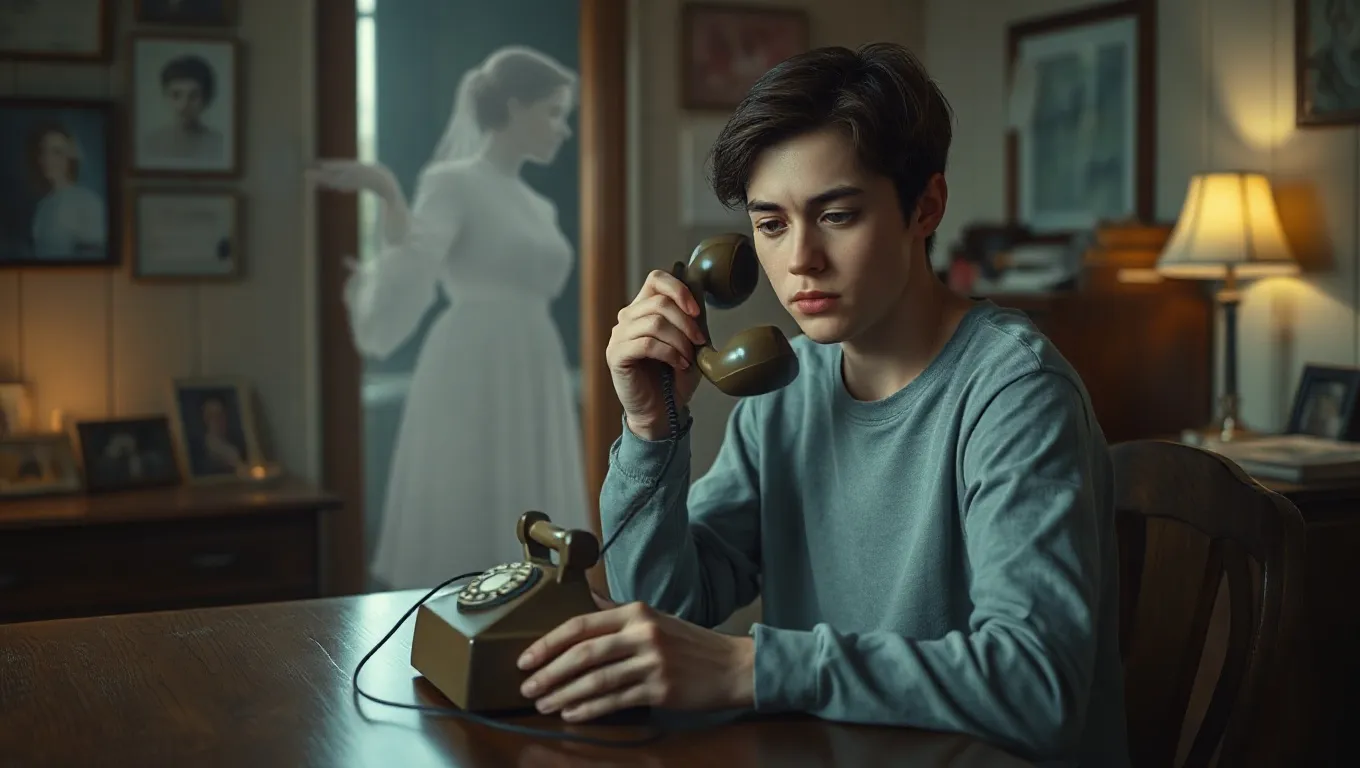 Dream symbol: mother on the phone: symbolism: Reflection of Unresolved Maternal Issues Dream symbol: mother on the phone: symbolism: Reflection of Unresolved Maternal Issues