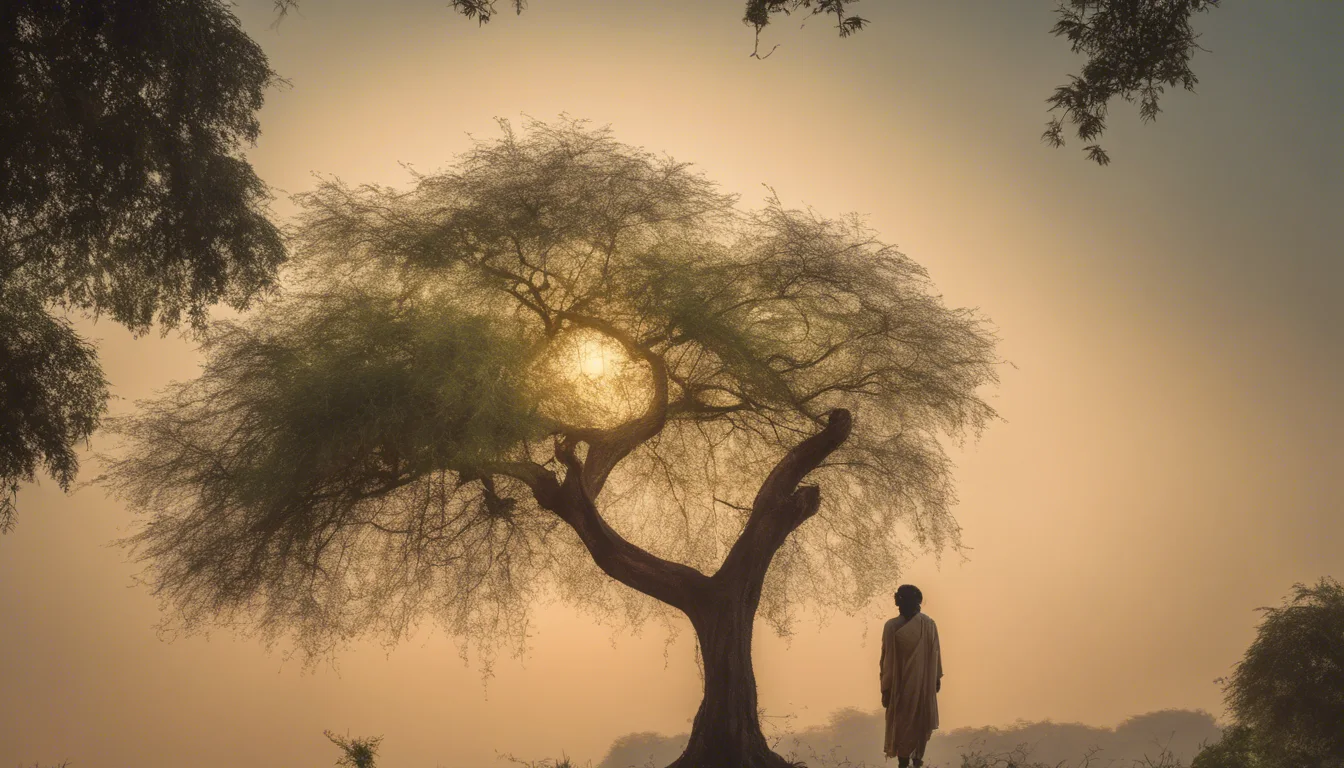 Dream symbol: neem tree: intro