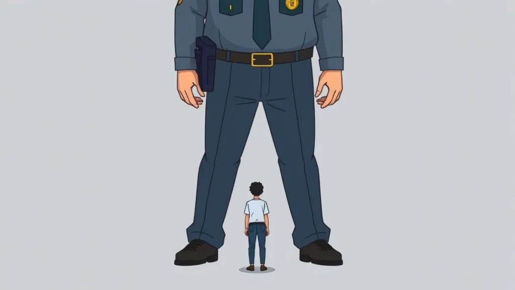 Dream symbol: traffic officer: demographics: Individuals Facing Authority Issues