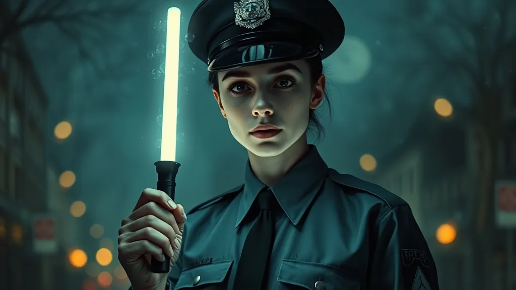 Dream of a Traffic Officer: Meaning & Interpretation