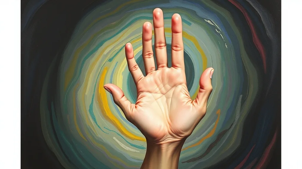 Dream symbol: cut off hand: intro