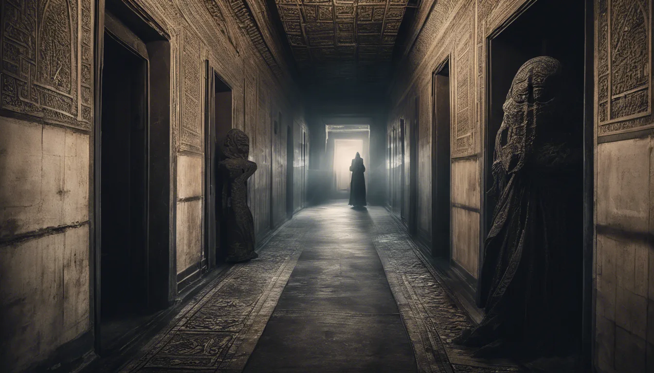 Dream of Dark Corridor: Unraveling the Secrets of Your Unconscious