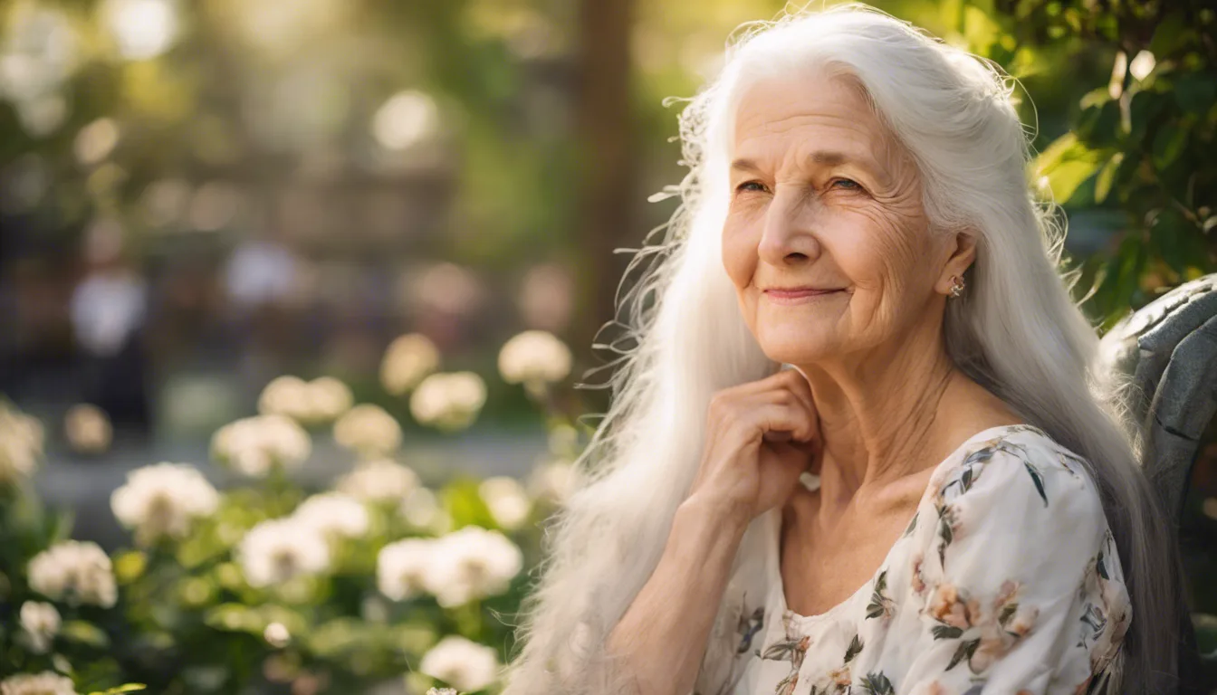 Dream of a Female Senior: Unraveling the Hidden Meaning and Symbolism