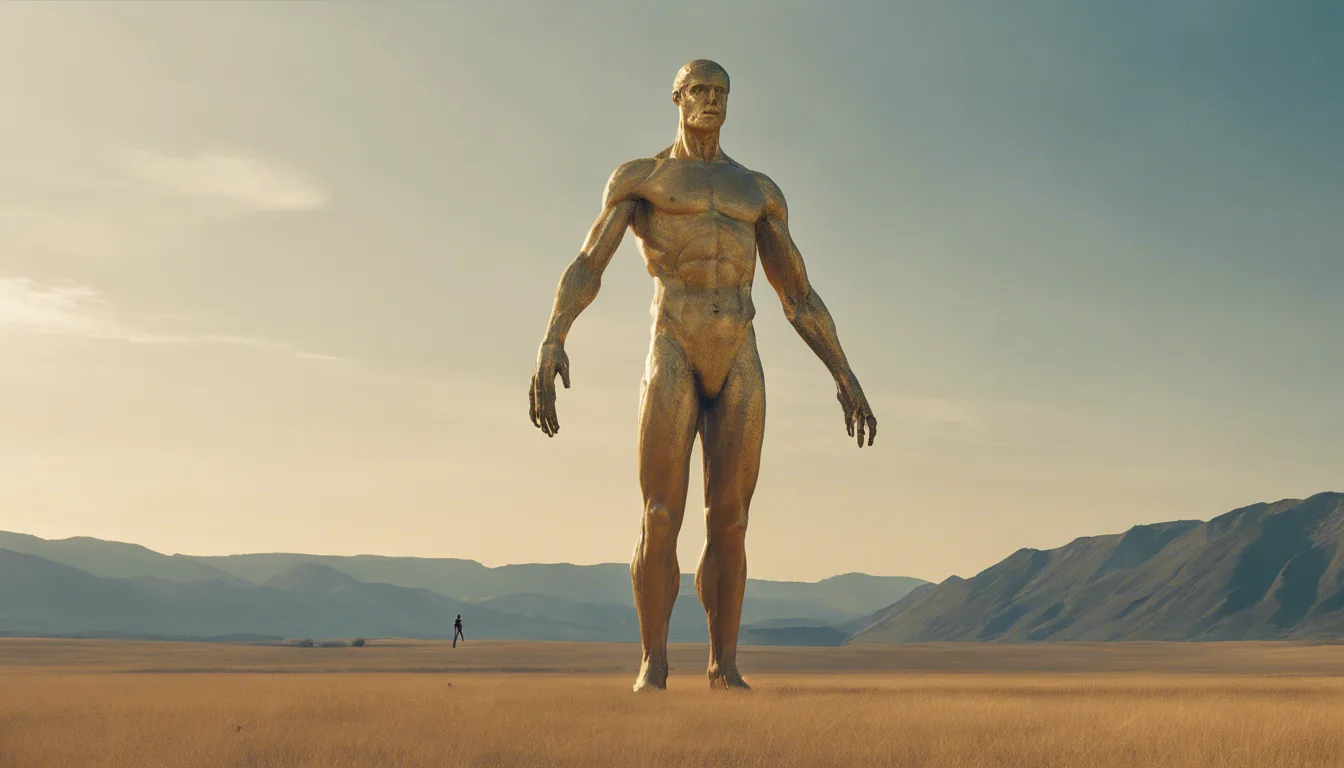 Dream symbol: giant human: intro