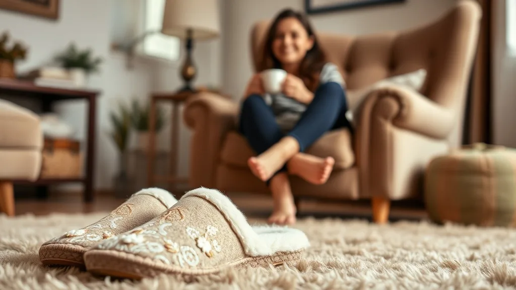 Dream symbol: gift of slippers: demographics: Homemakers