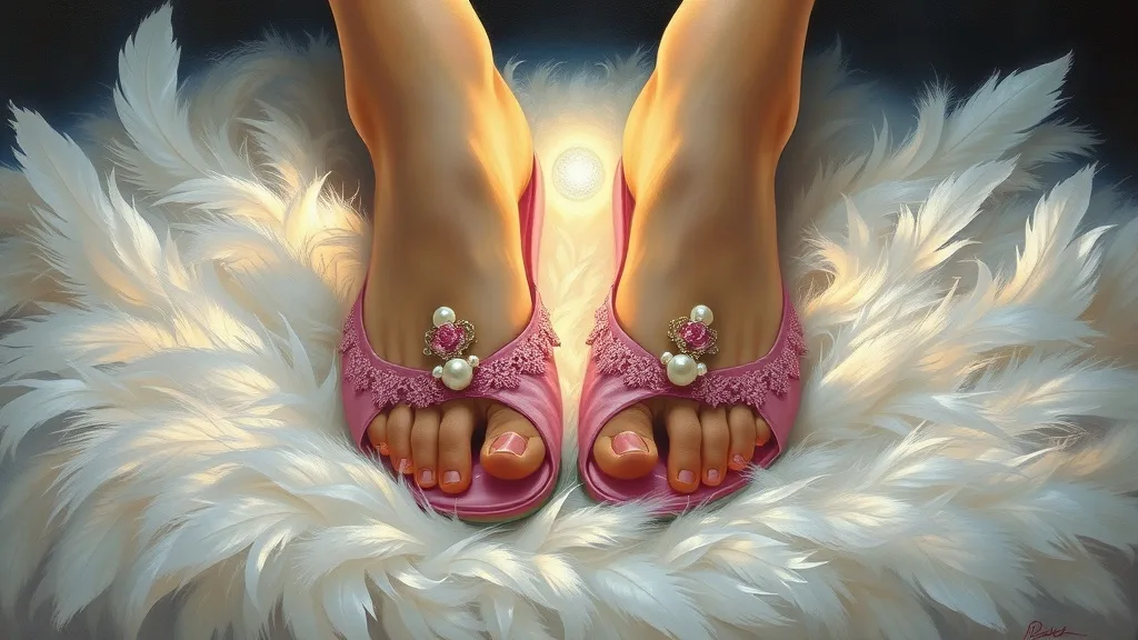 Dream symbol: gift of slippers: intro