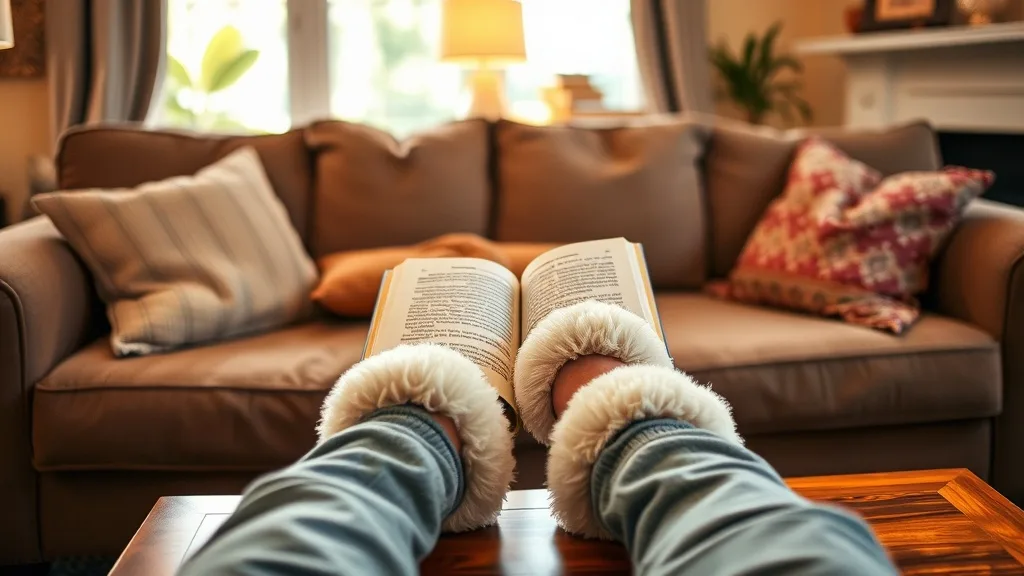 Dream symbol: gift of slippers: scenarios: Dream of getting slippers as a present