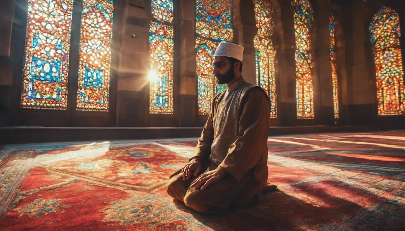 Dream of Muslim Man - Interpretation and Meaning