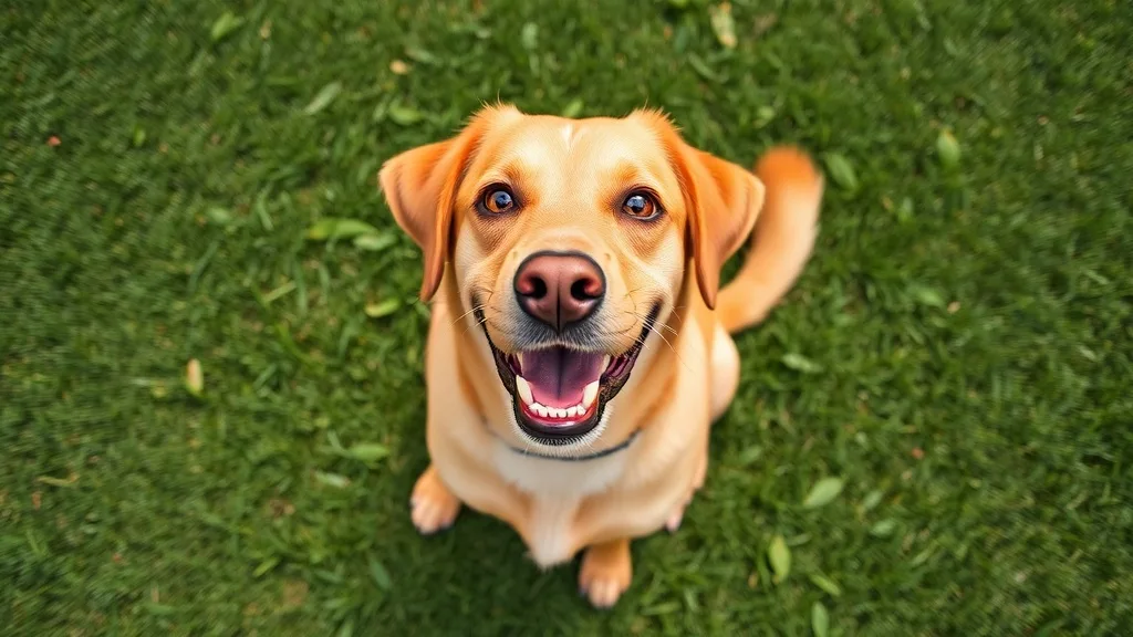Dream symbol: orange dog: symbolism: Trustworthiness and Loyalty