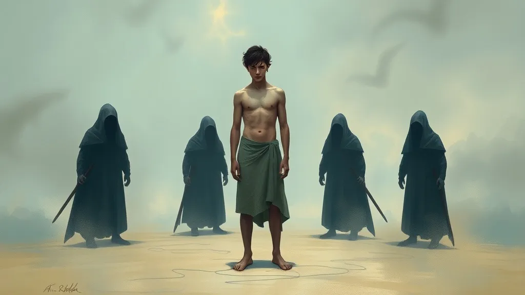 Dream of People Guarding: Symbolism & Meaning