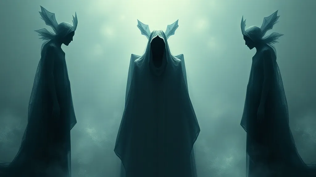 Dream symbol: people guarding: symbolism: Internal Conflicts and Battles