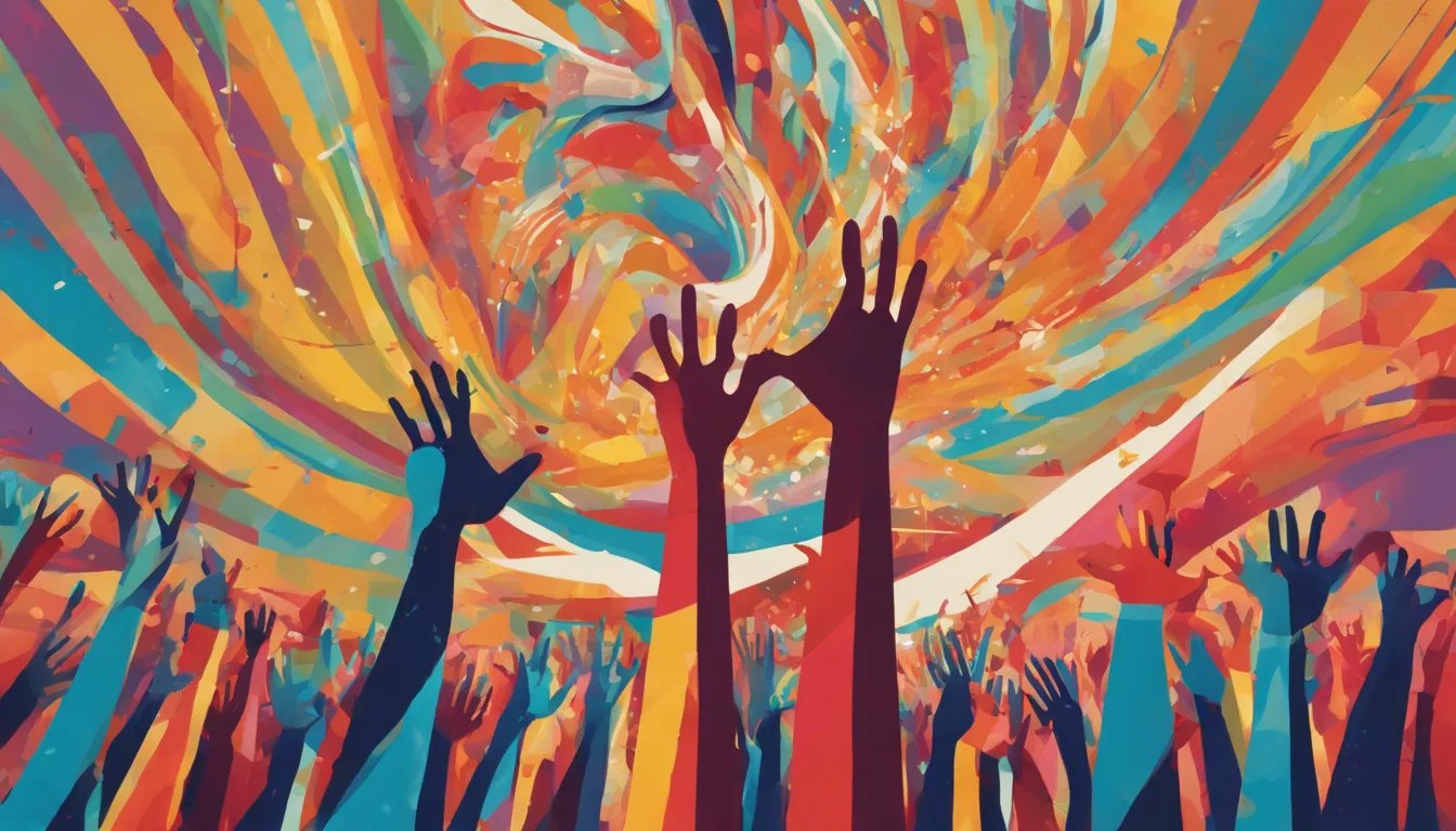 Dream of Political Party: Unraveling the Hidden Messages